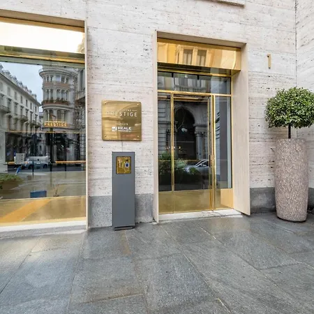 Apartment Prestige Turin