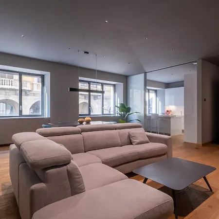 Prestige Lejlighed Torino