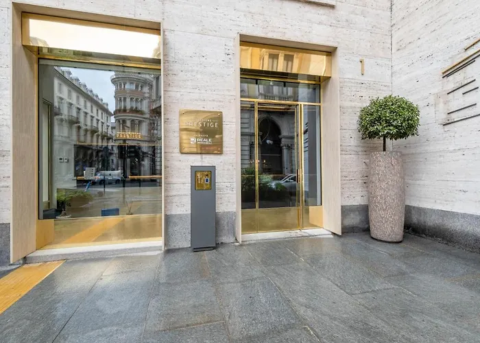 Apartmán Prestige Turín