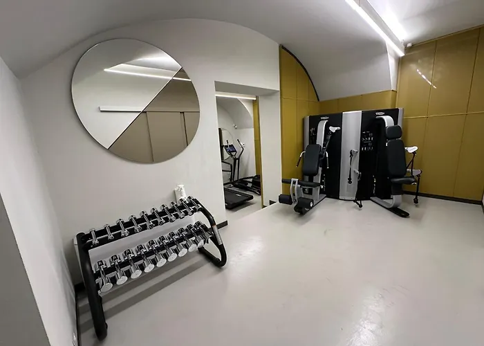 Apartmán Prestige