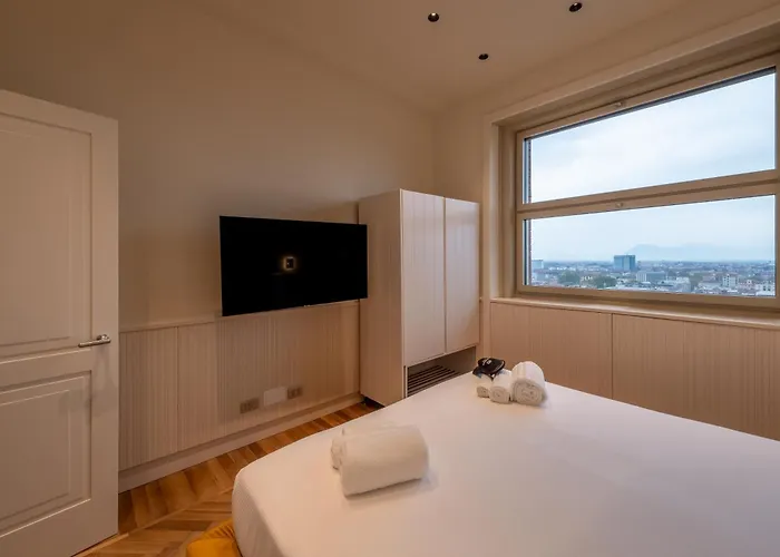 Apartmán Prestige Turín