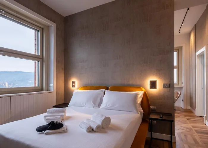 Apartmán Prestige Turín