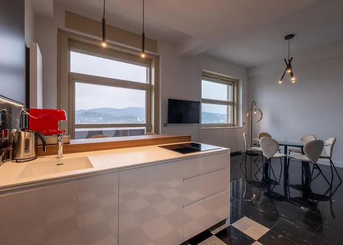 Prestige Apartmán *