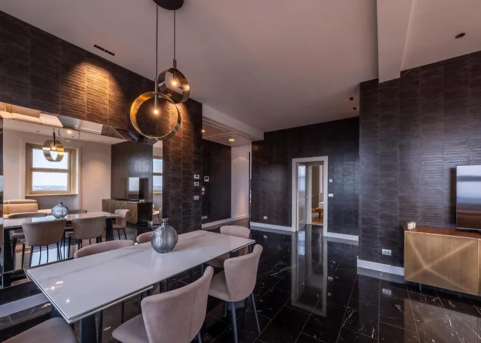 Prestige Apartmán *