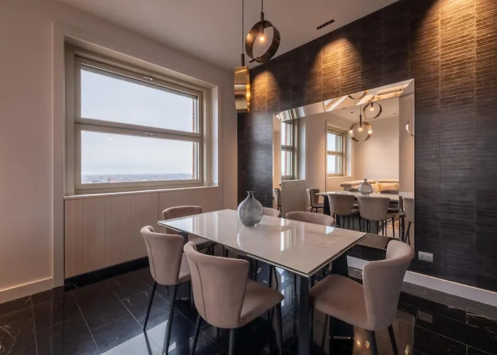 Prestige Apartmán Turín