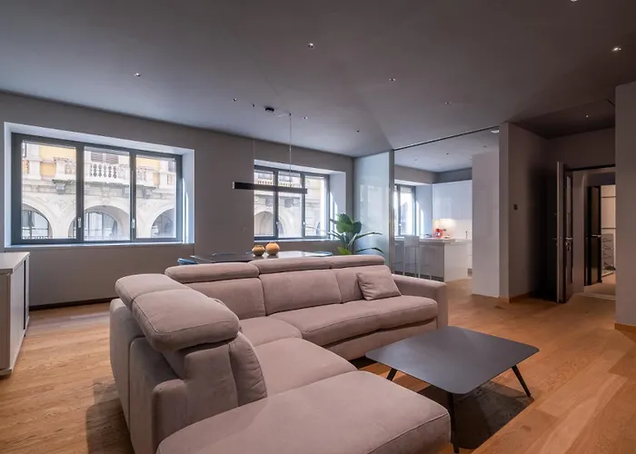 Prestige Apartmán Turín