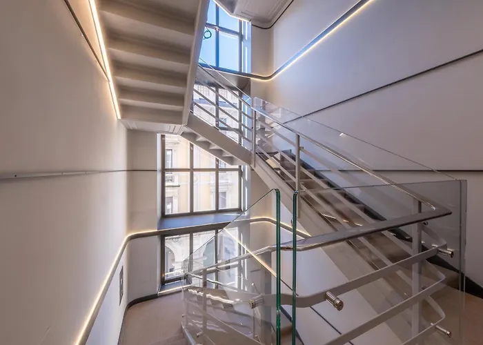 Apartmán Prestige Turín