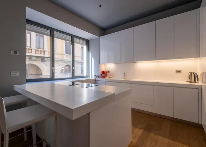 Apartmán Prestige